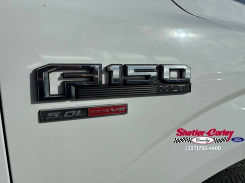 Used 2018 Ford F150 XLT w/ Equipment Group 301A Mid RWD image 3