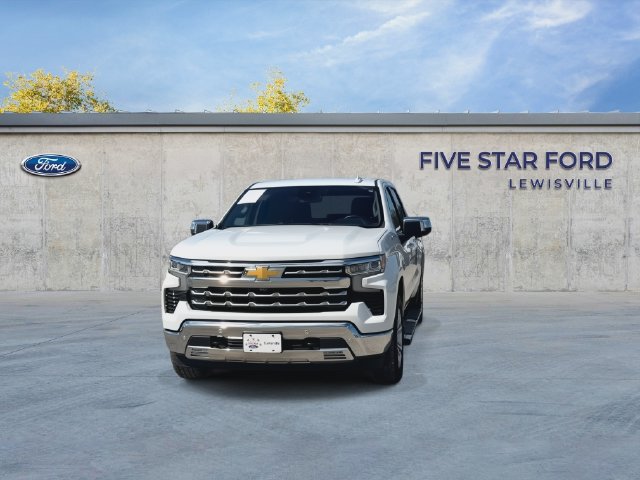 Used 2023 Chevrolet Silverado 1500 LTZ AWD/4WD image 3