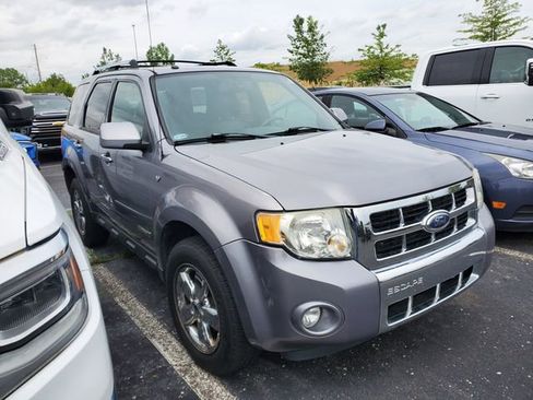 Used 2008 Ford Escape Limited FWD image 1