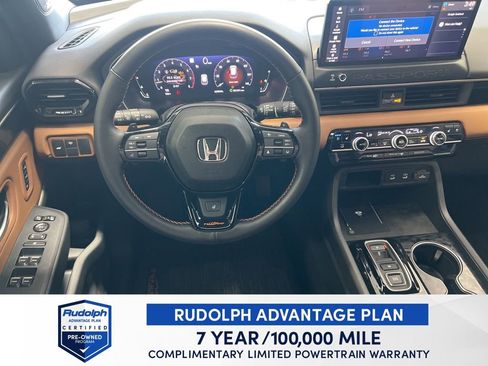 Used 2026 Honda Passport TrailSport Elite image 23