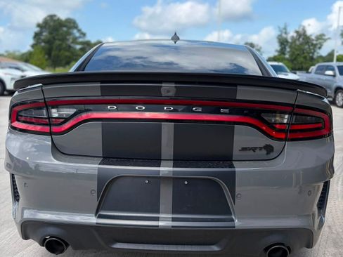 Used 2023 Dodge Charger SRT Hellcat RWD image 2