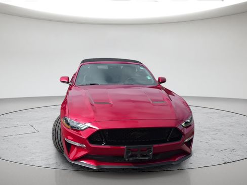 Used 2020 Ford Mustang GT Premium w/ Ford Safe & Smart Package RWD image 2