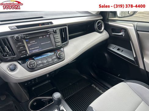 Certified 2018 Toyota RAV4 XLE image 16