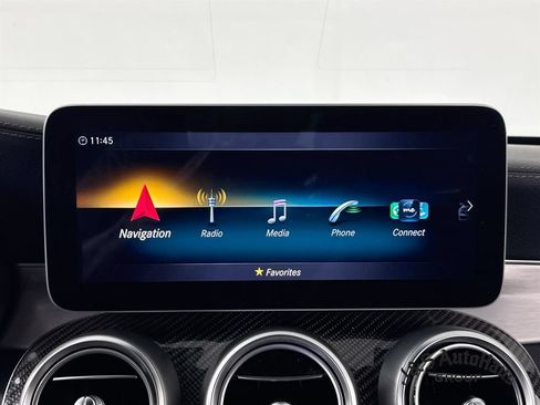 Used 2020 Mercedes-Benz C 63 AMG Cabriolet w/ Parking Assistance Package image 18