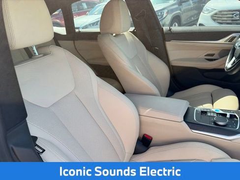 Used 2024 BMW i4 eDrive40 w/ Premium Package RWD image 14