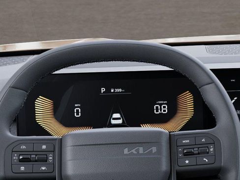New 2027 Kia Telluride EX X-Line AWD/4WD image 21