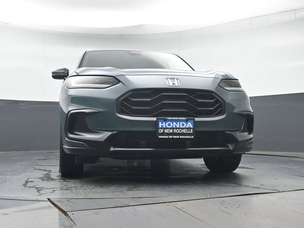 Certified 2024 Honda HR-V Sport image 29