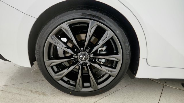 Used 2025 Lexus IS 350 F Sport w/ Accessory Package 2 RWD image 75