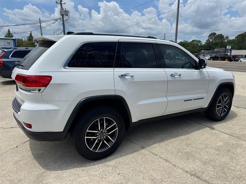 Used 2019 Jeep Grand Cherokee Limited AWD/4WD image 5