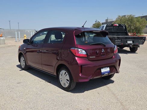 Used 2024 Mitsubishi Mirage ES FWD image 6