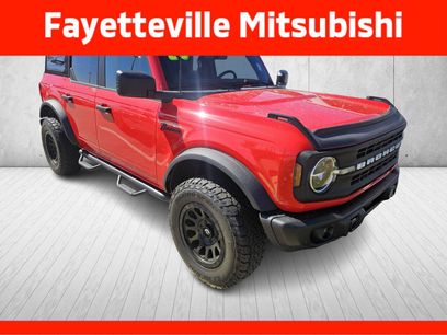 Used 2023 Ford Bronco Black Diamond