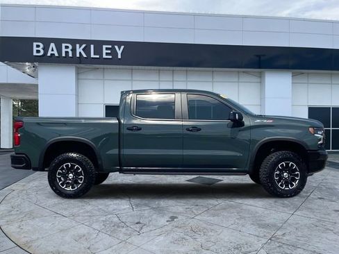 Certified 2026 Chevrolet Silverado 1500 ZR2 image 2