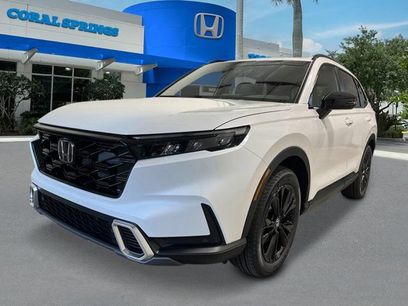 New 2026 Honda CR-V Sport Touring