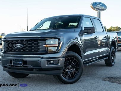 New 2025 Ford F150 STX w/ STX Black Appearance Package