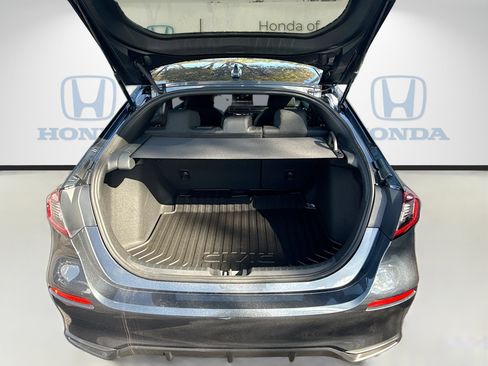 New 2026 Honda Civic Sport image 21