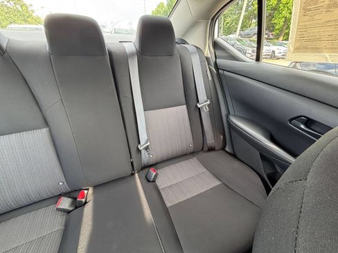 Used 2025 Nissan Sentra SV FWD image 36