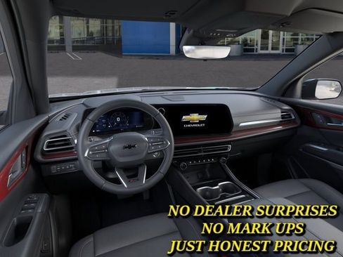 New 2026 Chevrolet Traverse Z71 AWD/4WD image 15