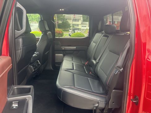 Used 2023 Ford F150 Lariat w/ Equipment Group 502A High AWD/4WD image 36