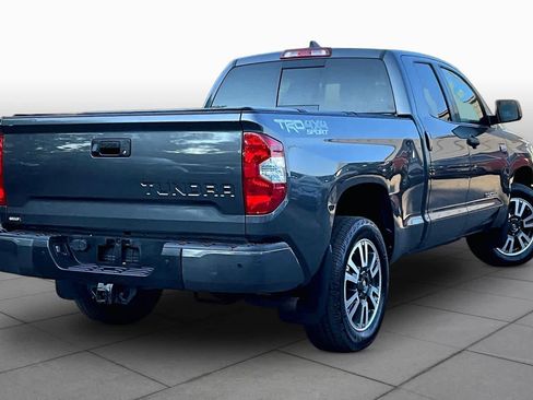 Used 2021 Toyota Tundra SR5 w/ TRD Sport Package AWD/4WD image 13