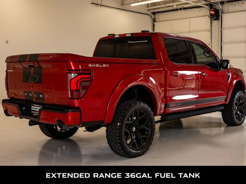 Used 2024 Ford F150 Lariat w/ Equipment Group 502A High AWD/4WD image 9