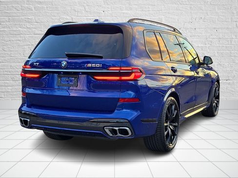 Used 2024 BMW X7 M60i w/ Executive Package image 6