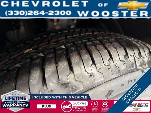 New 2026 Chevrolet Blazer EV LT image 35