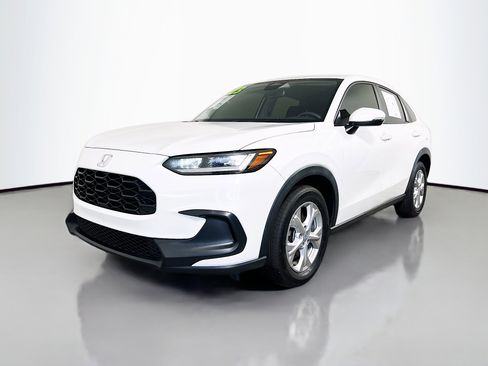 Used 2023 Honda HR-V LX image 10