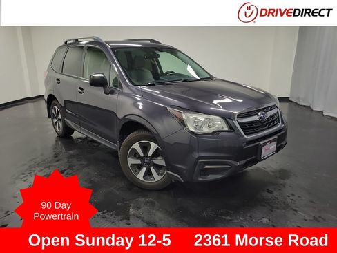 Used 2017 Subaru Forester 2.5i w/ Alloy Wheel Package AWD/4WD image 1
