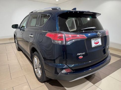 Certified 2017 Toyota RAV4 Limited w/ All Weather Liner Package AWD/4WD image 3