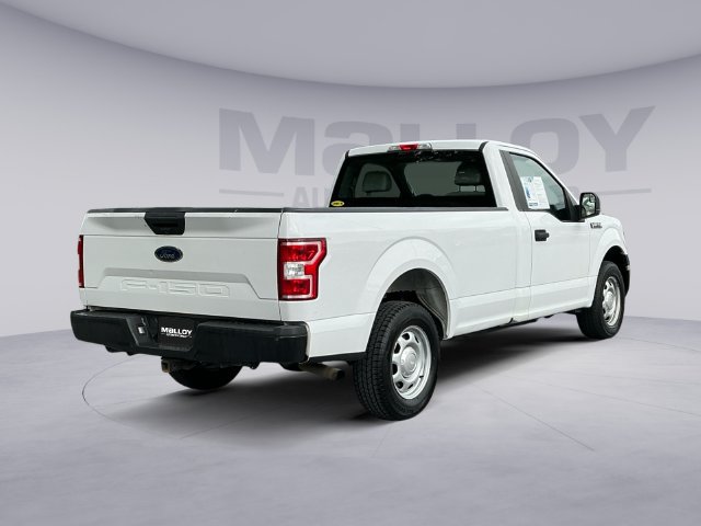 Used 2019 Ford F150 XL w/ Equipment Group 101A Mid RWD image 5