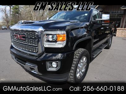 Used 2019 GMC Sierra 2500 Denali w/ Duramax Plus Package