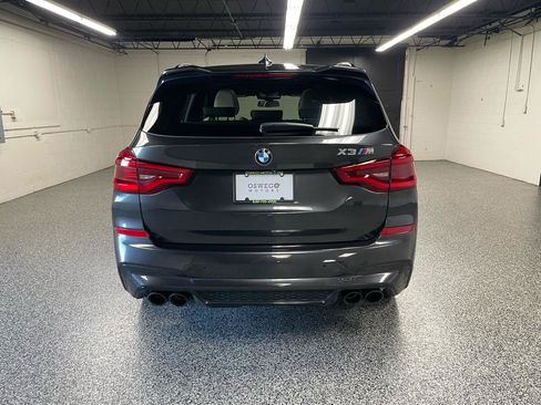 Used 2021 BMW X3 M w/ Executive Package AWD/4WD image 7