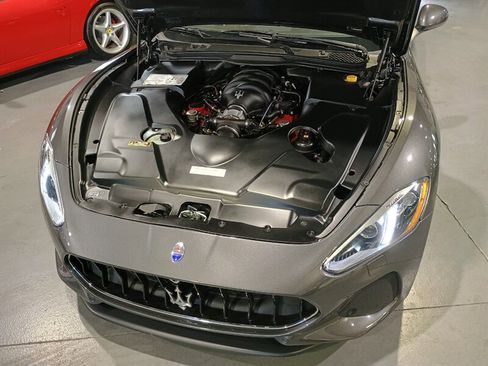 Used 2018 Maserati GranTurismo MC RWD image 13