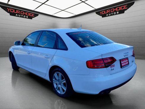 Used 2010 Audi A4 2.0T Premium image 3