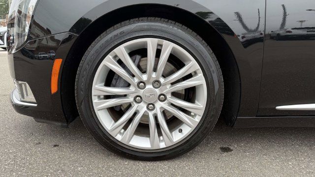 Used 2018 Cadillac XTS Luxury AWD/4WD image 11