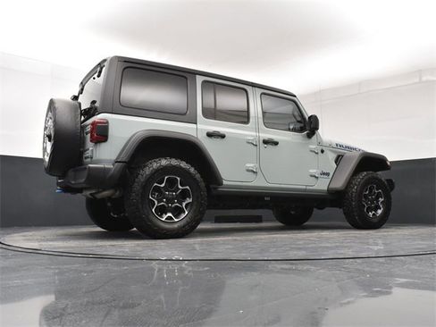 Used 2023 Jeep Wrangler Unlimited Rubicon 4xe image 24