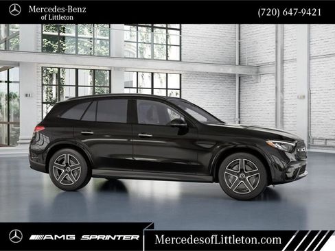 New 2026 Mercedes-Benz GLC 350e 4MATIC image 14