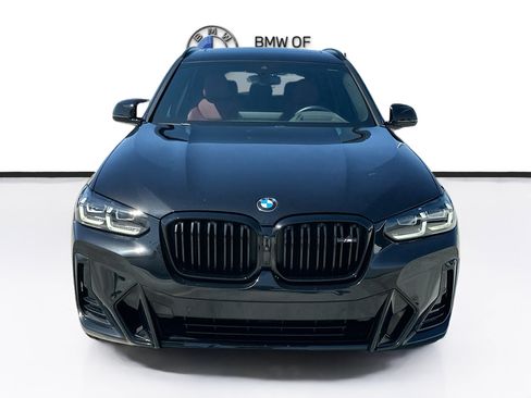 Certified 2023 BMW X3 M40i w/ Premium Package AWD/4WD image 2