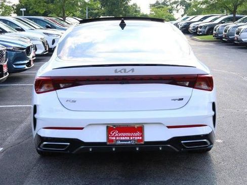 Used 2022 Kia K5 GT-Line w/ GT-Line FWD Premium Package image 6
