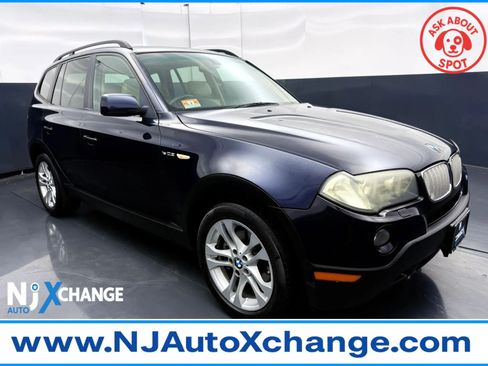Used 2007 BMW X3 3.0si AWD/4WD image 1