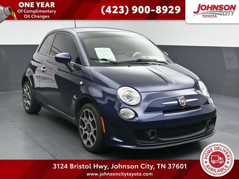 Used 2018 FIAT 500 Pop image 1