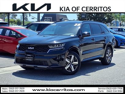Certified 2023 Kia Sorento S