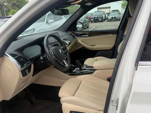 Used 2021 BMW X3 sDrive30i w/ Premium Package RWD image 3