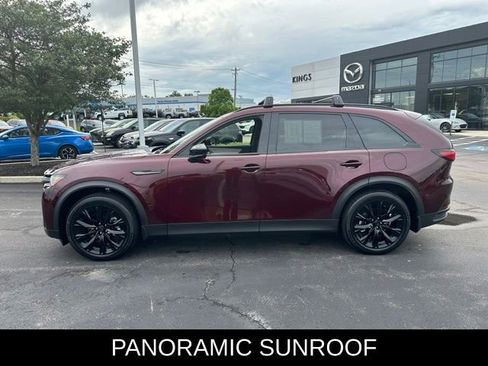 Certified 2026 MAZDA CX-90 3.3 Turbo w/ Premium Sport Pkg AWD/4WD image 2