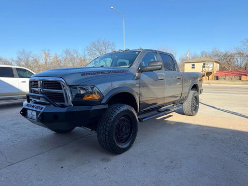 Used 2012 RAM 2500 Power Wagon w/ Luxury Group AWD/4WD image 4