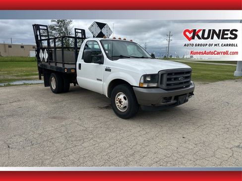 Used 2003 Ford F350 XL RWD image 1