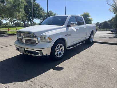 Used 2014 RAM 1500 Laramie w/ Convenience Group