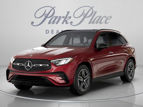 Certified 2026 Mercedes-Benz GLC 300 image 39