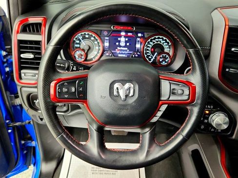 Used 2022 RAM 1500 Rebel w/ Rebel Level 2 Equipment Group AWD/4WD image 13