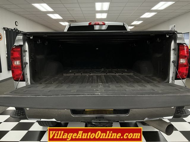 Used 2017 Chevrolet Silverado 2500 LTZ w/ Duramax Plus Package AWD/4WD image 32